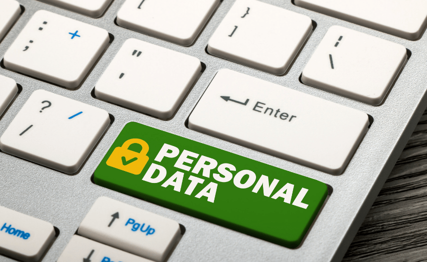 osebni podatki