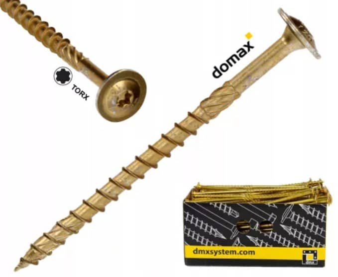 vijak za drvo 1