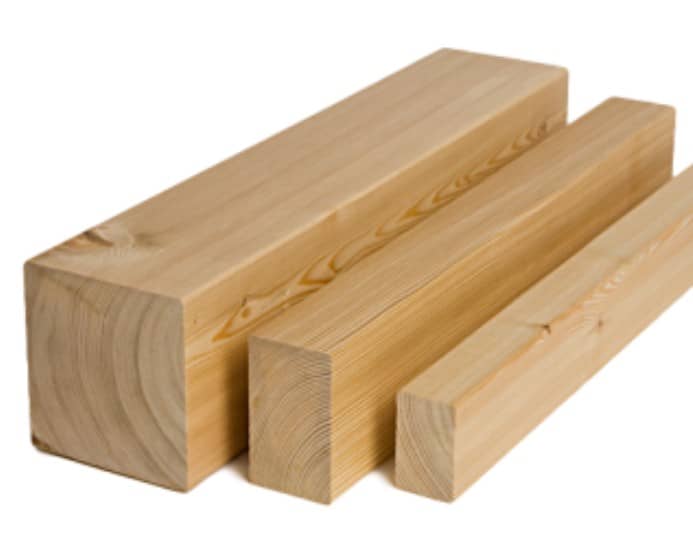 stupovi za ogradu teak 2