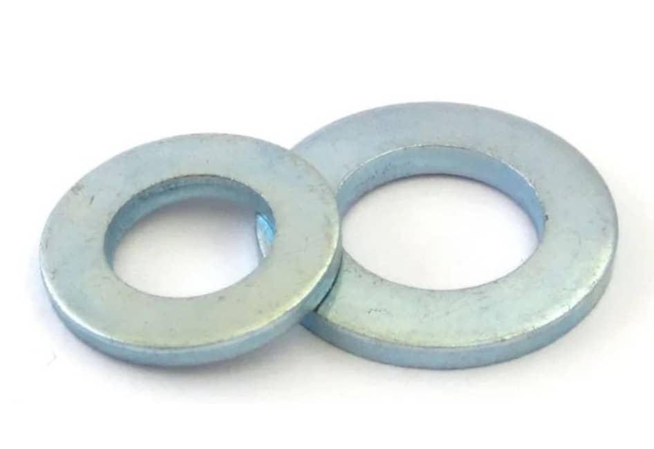 Navojne šipke i primjena din 125 podloški